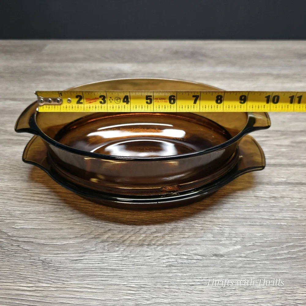 Anchor Hocking vintage fire